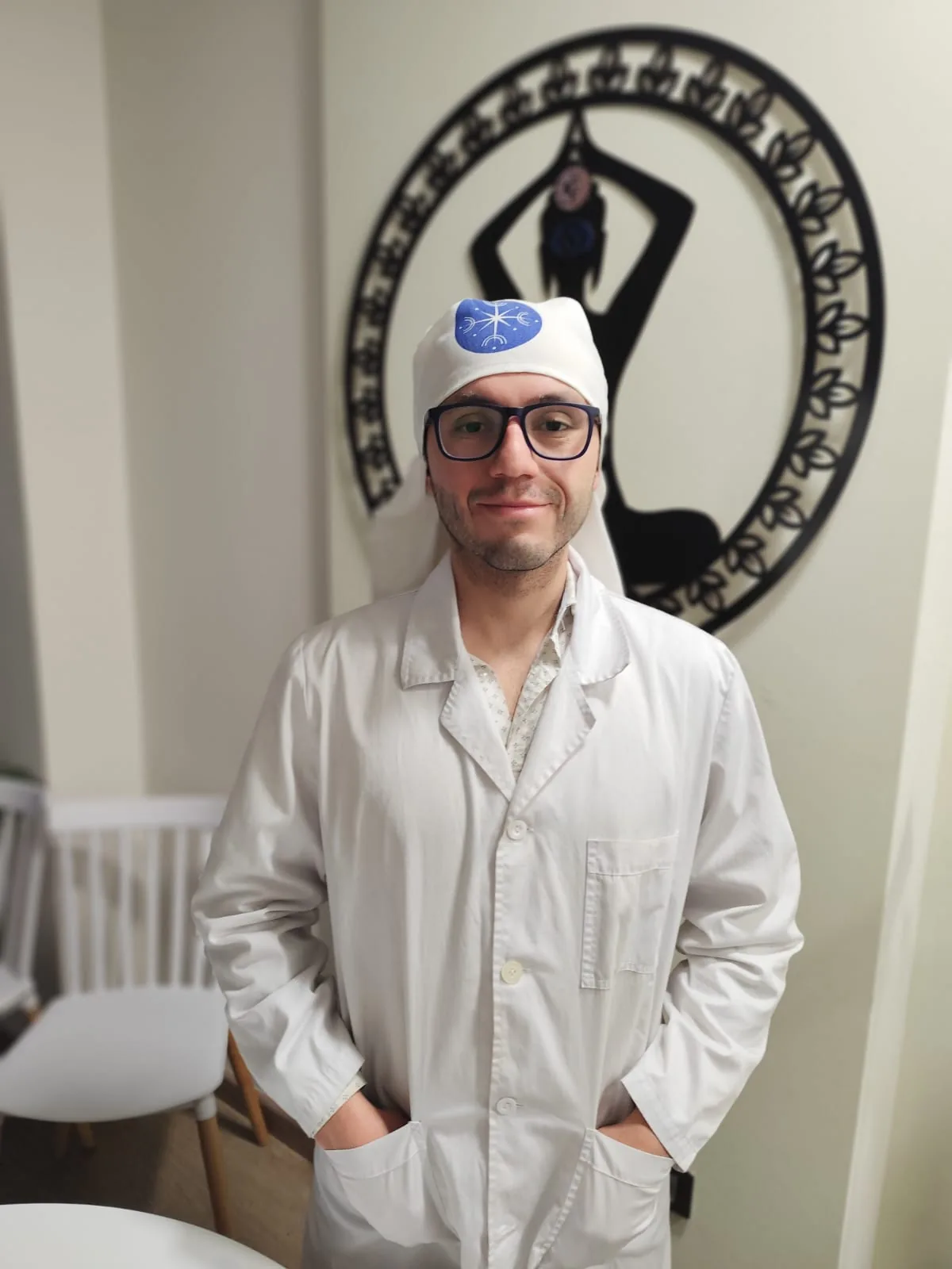 Igor Flores D., docente