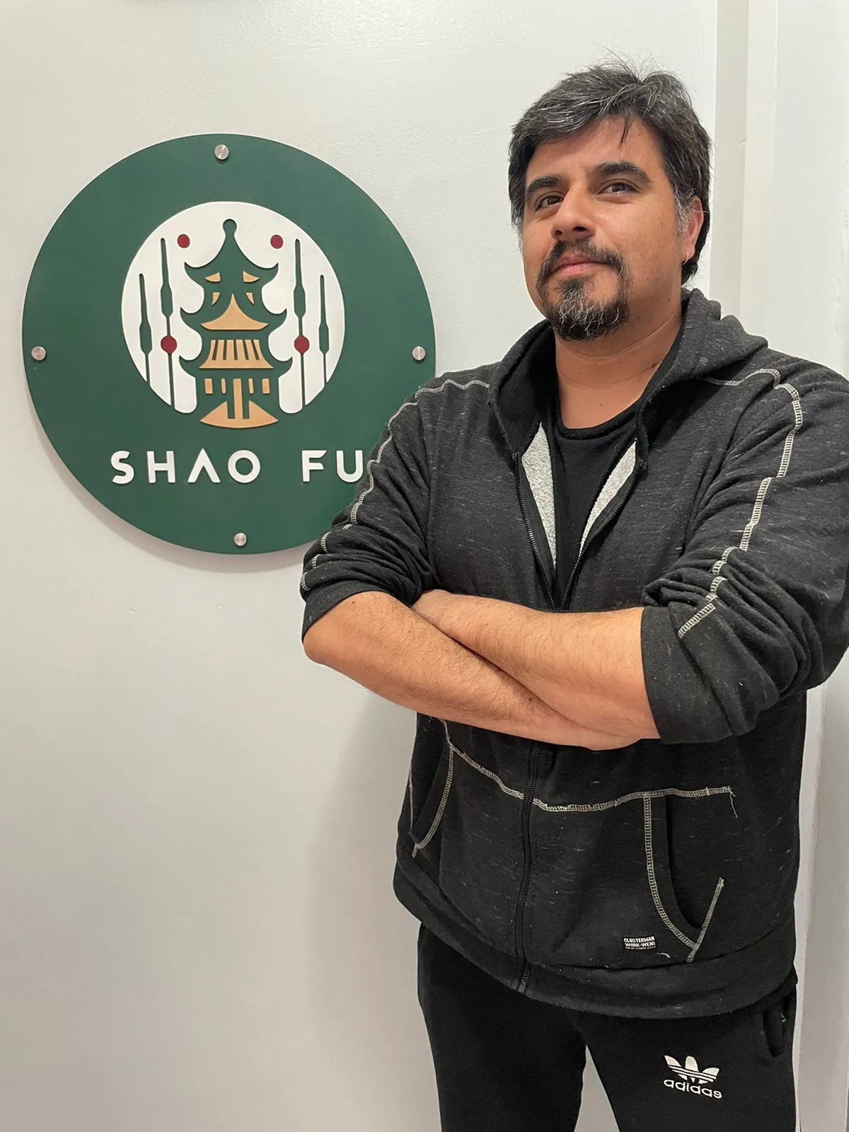 Sebastián Valencia S., Director Shao Fu