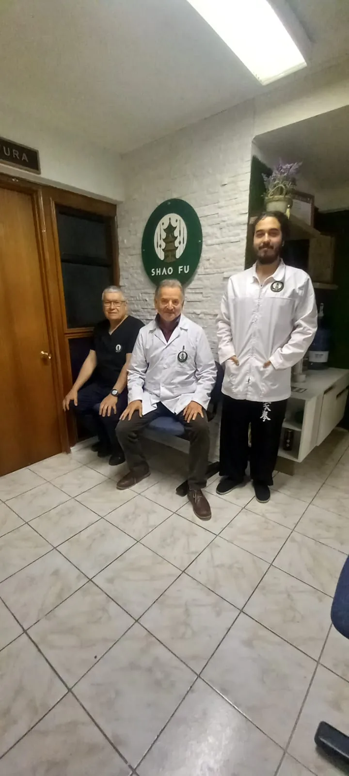 Equipo docente de Academia Shaofu