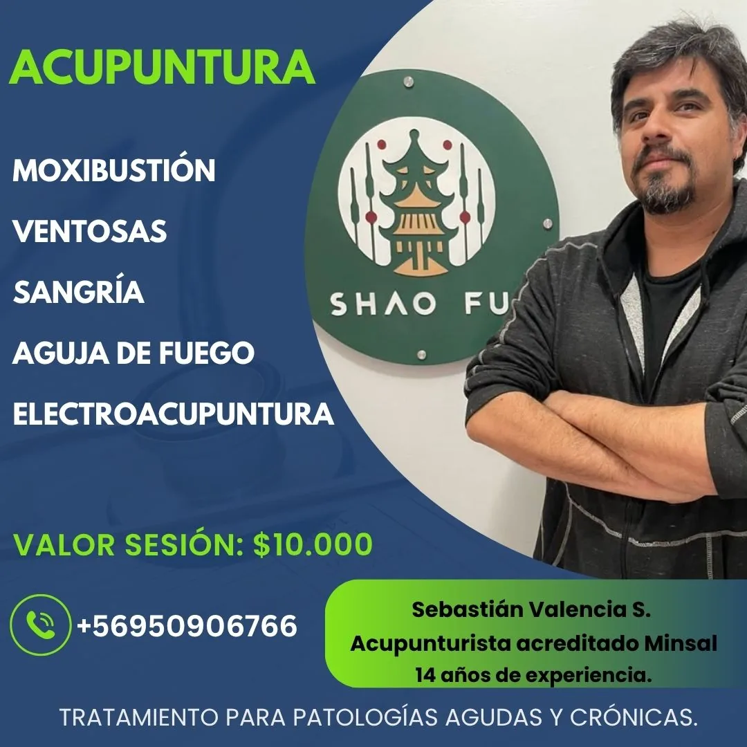Tratamientos de la Clínica de Acupuntura Shaofu