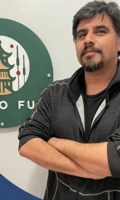 Sebastián Valencia S., acupunturista acreditado Minsal en Concepción